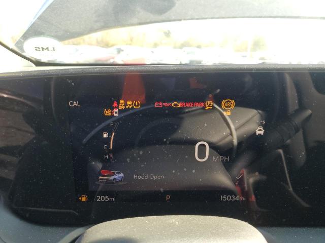 Photo 9 from auction – 2025 BUICK ENCORE GX with VIN KL4AMBSP5SB020941