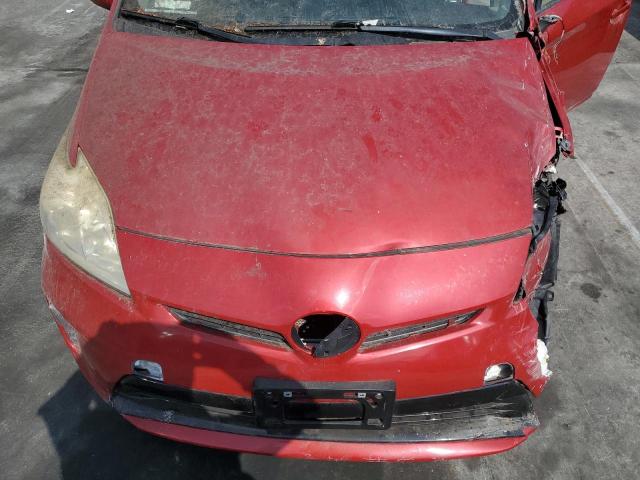 Photo 11 from auction – 2015 TOYOTA PRIUS with VIN JTDKN3DUXF0405865
