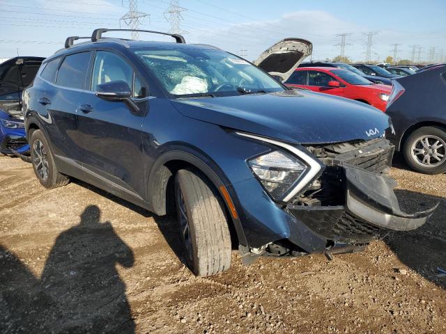 Photo 4 from auction – 2023 KIA SPORTAGE E with VIN KNDPVCAG9P7110947