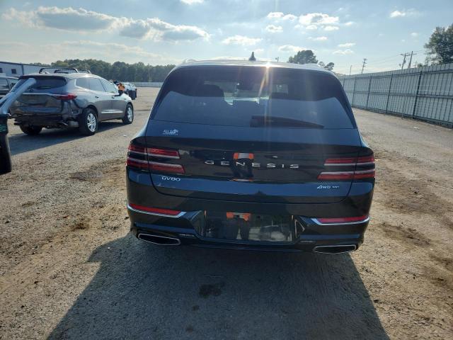Photo 6 from auction – 2021 GENESIS GV80 BASE with VIN KMUHCESC5MU050953