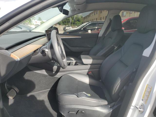 Photo 7 from auction – 2024 TESLA MODEL Y with VIN 7SAYGDEE8RA235531