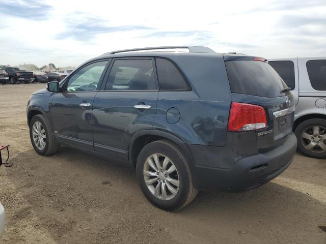 Photo 2 from auction – 2011 KIA SORENTO BA with VIN 5XYKTDA22BG106230