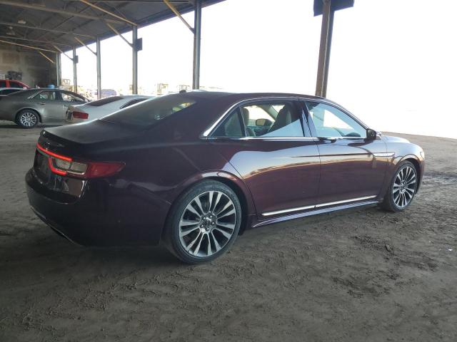 Photo 3 from auction – 2017 LINCOLN CONTINENTA with VIN 1LN6L9RP5H5600447