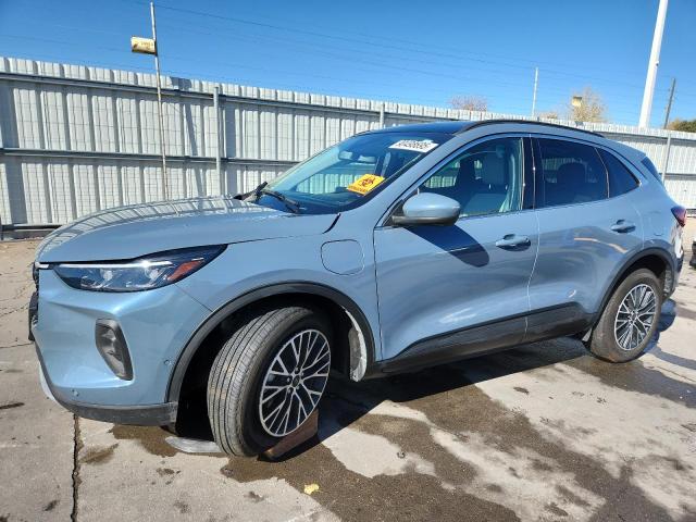 FORD ESCAPE 2024 مع رقم تعريف المركبة 1FMCU0E11RUA71101 - صورة من المزاد