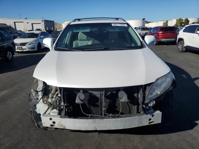 Photo 5 from auction – 2011 LEXUS RX 350 with VIN 2T2BK1BA7BC081209