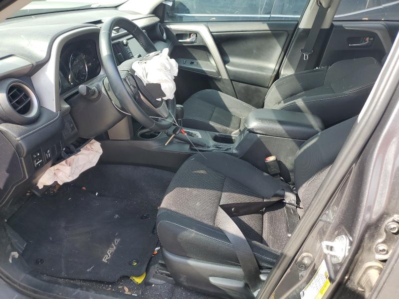 Photo 7 from auction – 2016 TOYOTA RAV4 XLE with VIN 2T3WFREV1GW265162