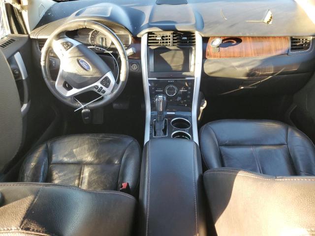Photo 8 from auction – 2014 FORD EDGE LIMIT with VIN 2FMDK3KC6EBA33364
