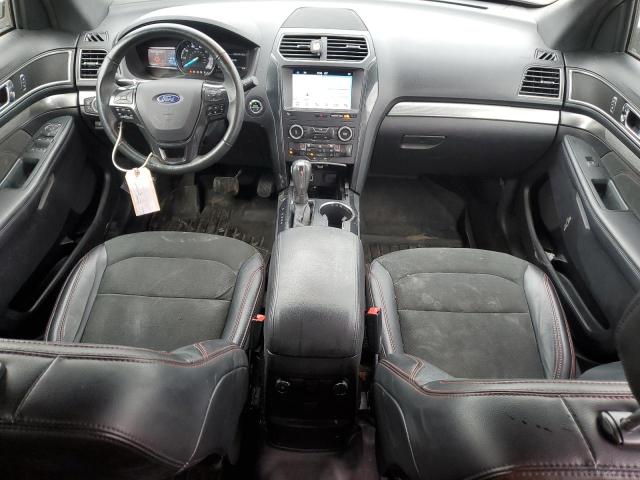 Photo 8 from auction – 2019 FORD EXPLORER X with VIN 1FM5K8D88KGB03798