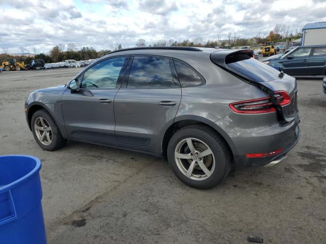 Photo 2 from auction – 2018 PORSCHE MACAN with VIN WP1AA2A54JLB23242