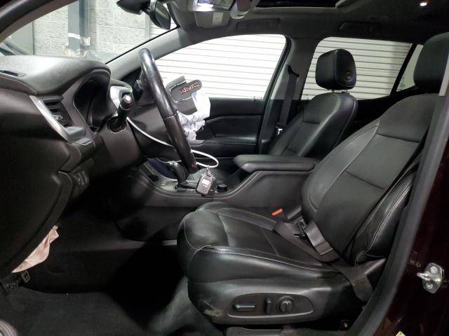 Photo 7 from auction – 2018 GMC ACADIA SLT with VIN 1GKKNULS3JZ193602