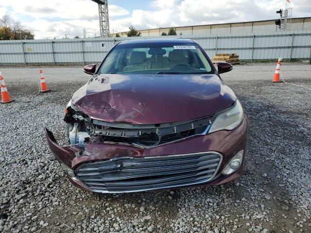 Photo 5 from auction – 2014 TOYOTA AVALON BAS with VIN 4T1BK1EBXEU123349