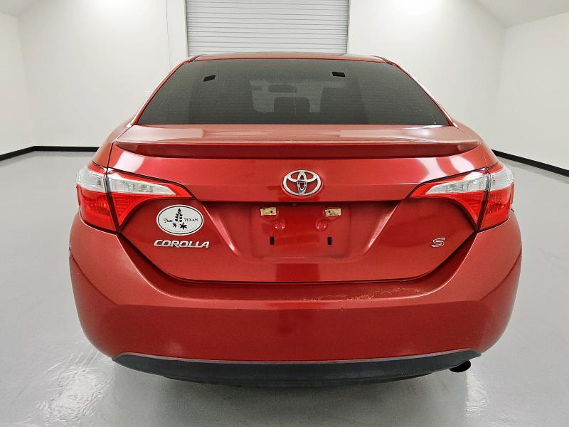 Photo 6 from auction – 2015 TOYOTA COROLLA L with VIN 5YFBURHE4FP268632