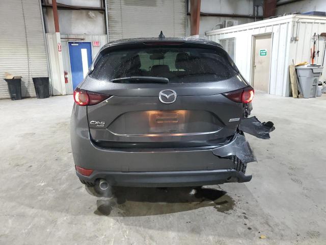 Photo 6 from auction – 2018 MAZDA CX-5 TOURI with VIN JM3KFBCM5J0348211