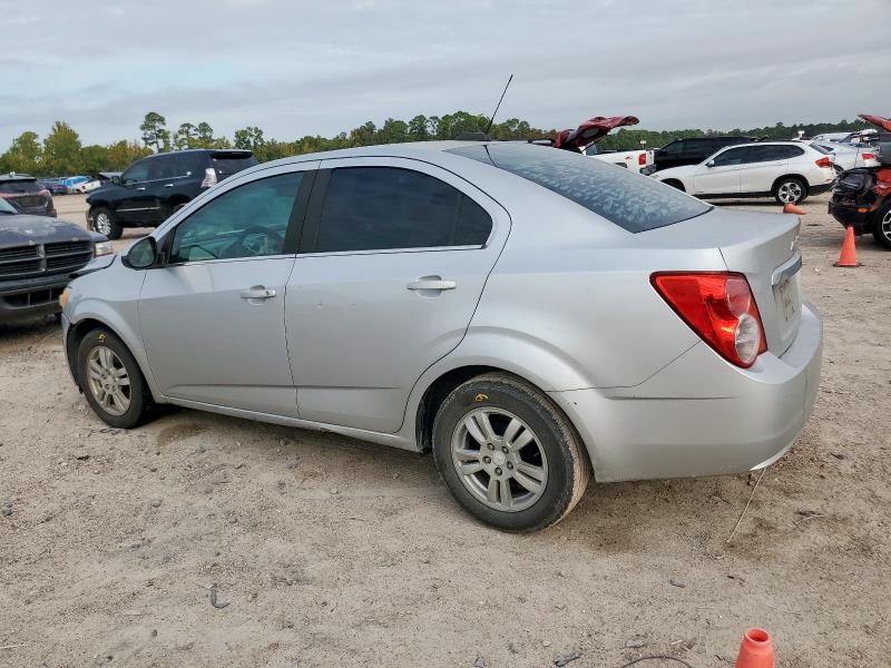 Photo 2 from auction – 2016 CHEVROLET SONIC LT with VIN 1G1JC5SB4G4115347