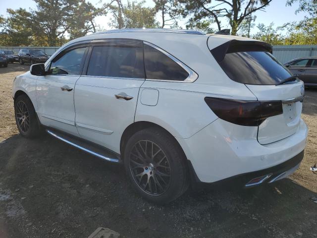 Photo 2 from auction – 2016 ACURA MDX ADVANC with VIN 5FRYD4H92GB018396