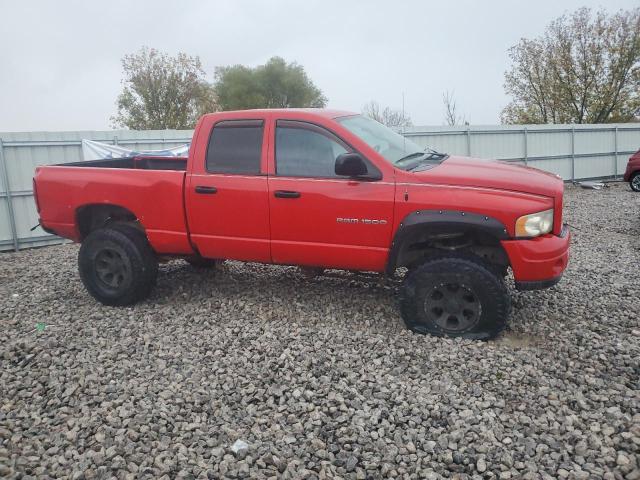 Photo 4 from auction – 2003 DODGE RAM 1500 S with VIN 1D7HU18D73J575933