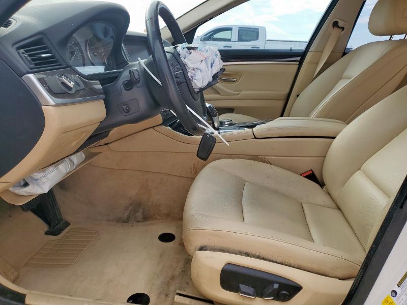 Photo 7 from auction – 2014 BMW 528 I with VIN WBA5A5C57ED510396