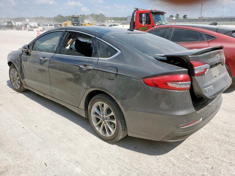 Photo 2 from auction – 2019 FORD FUSION TIT with VIN 3FA6P0SU9KR200325