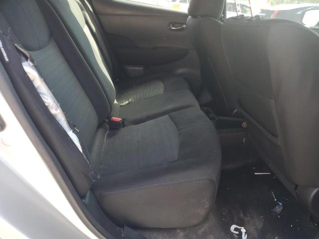 Photo 11 from auction – 2024 NISSAN LEAF S with VIN 1N4AZ1BV1RC556652