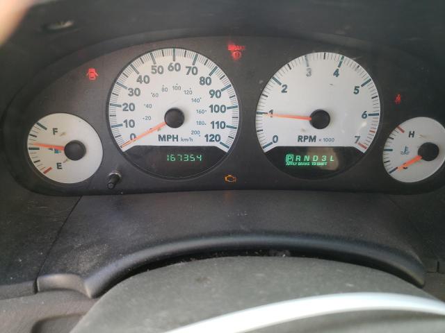 Photo 9 from auction – 2005 DODGE CARAVAN SX with VIN 1D4GP45R65B112244