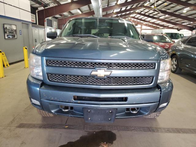 Photo 5 from auction – 2011 CHEVROLET SILVERADO with VIN 1GCRKSE32BZ269244