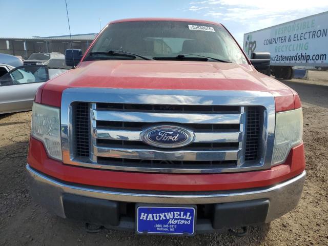 Photo 5 from auction – 2010 FORD F150 SUPER with VIN 1FTFW1EV0AFB34041