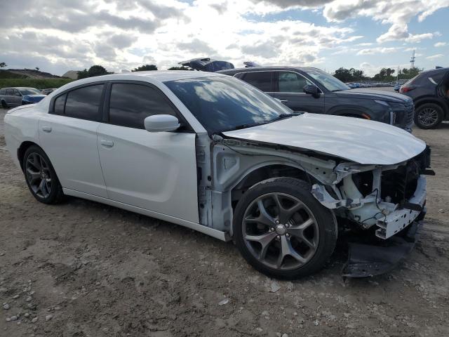 Photo 4 from auction – 2016 DODGE CHARGER SX with VIN 2C3CDXHG7GH115474