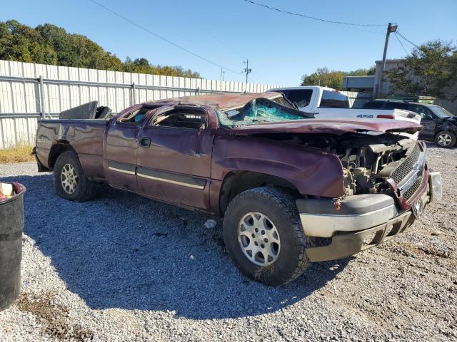 Photo 4 from auction – 2003 CHEVROLET SILVERADO with VIN 1GCEK19TX3E233877