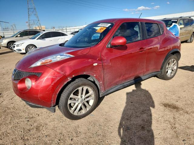 NISSAN JUKE 2013 with VIN JN8AF5MR8DT221864 - Photo from auction