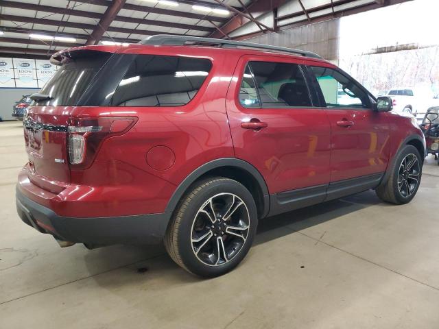Photo 3 from auction – 2015 FORD EXPLORER S with VIN 1FM5K8GT1FGB64075