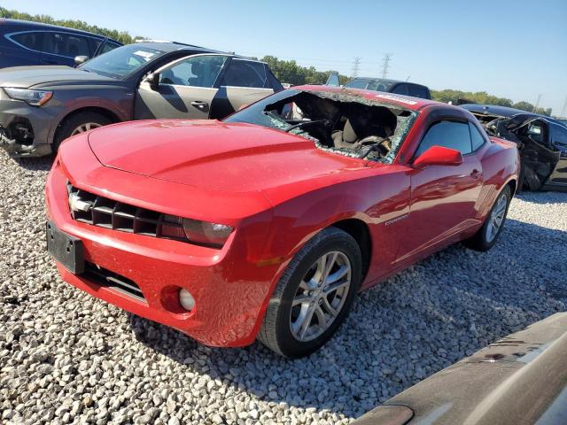 CHEVROLET CAMARO LT 2010 with VIN 2G1FB1EVXA9174270 - Photo from auction