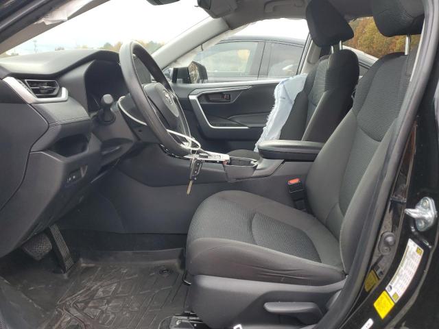Photo 7 from auction – 2025 TOYOTA RAV4 LE with VIN 2T3MWRFV2SW266867