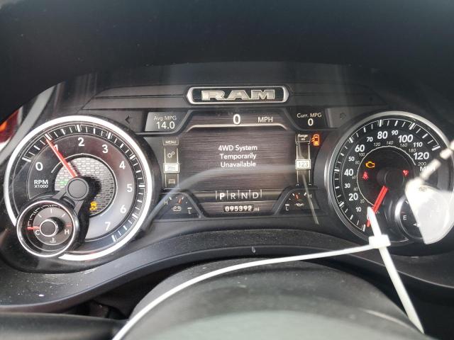 Photo 9 from auction – 2020 RAM 1500 BIG H with VIN 1C6SRFFT6LN208224