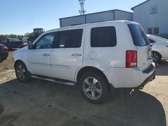 Photo 2 from auction – 2012 HONDA PILOT EXL with VIN 5FNYF4H58CB004747