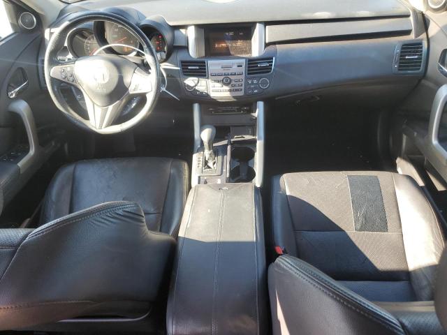 Photo 8 from auction – 2010 ACURA RDX with VIN 5J8TB1H27AA008080