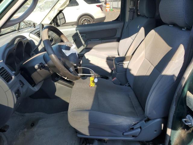 Photo 7 from auction – 2002 NISSAN FRONTIER K with VIN 1N6DD26S52C380378