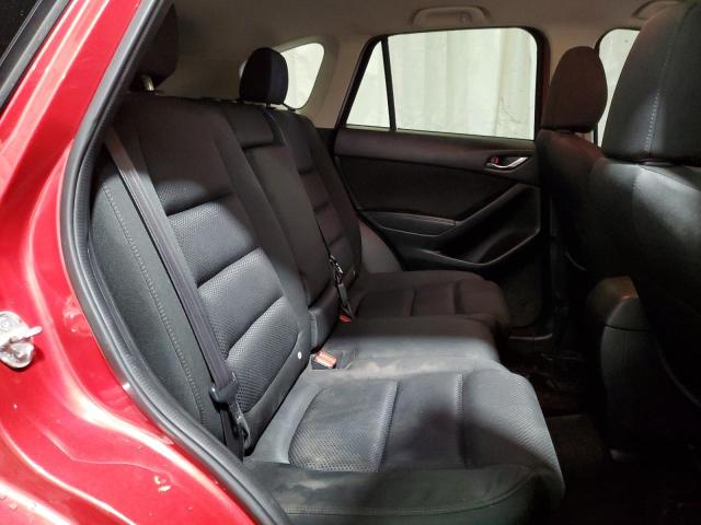 Photo 11 from auction – 2016 MAZDA CX-5 TOURI with VIN JM3KE4CY2G0776974