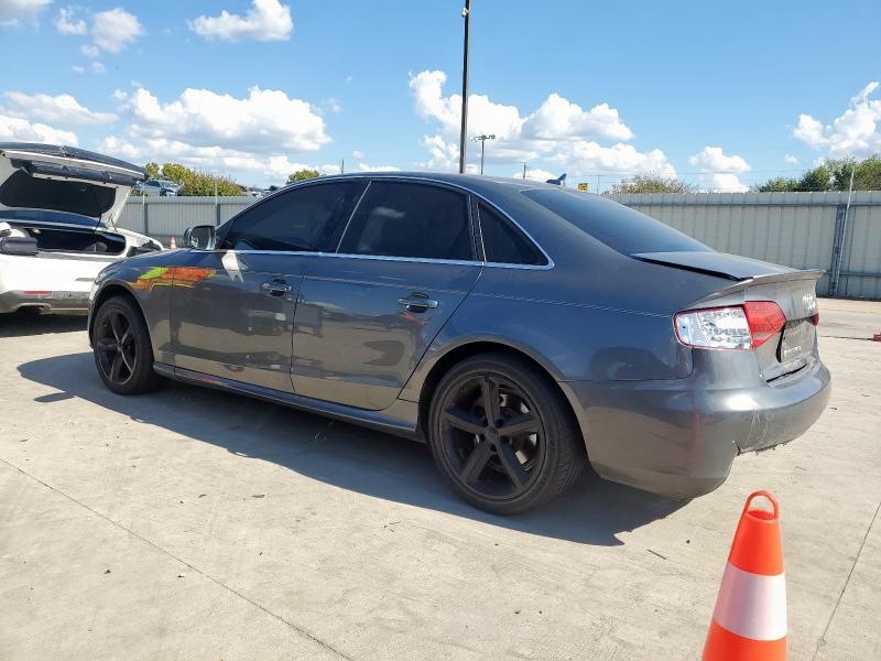 Photo 2 from auction – 2012 AUDI A4 PREMIUM with VIN WAUAFAFL2CN020328