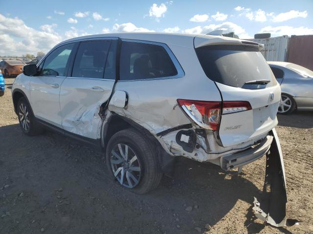 Photo 2 from auction – 2022 HONDA PILOT EXL with VIN 5FNYF6H5XNB097768