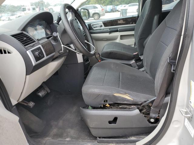 Photo 7 from auction – 2010 DODGE GRAND CARA with VIN 2D4RN5D18AR118509