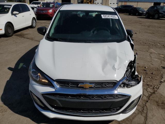 Photo 5 from auction – 2021 CHEVROLET SPARK LS with VIN KL8CB6SAXMC714084