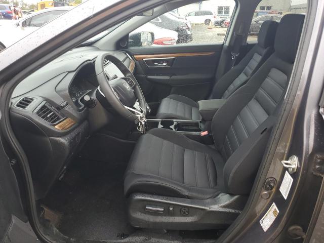 Photo 7 from auction – 2019 HONDA CR-V EX with VIN 7FARW2H55KE056297