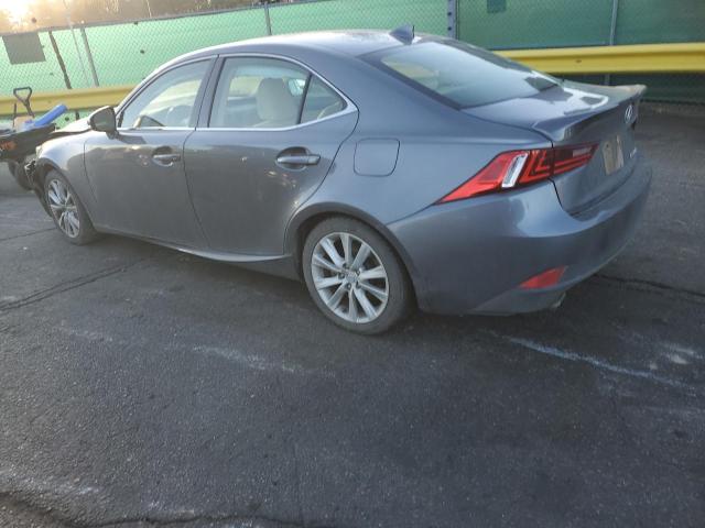 Photo 2 from auction – 2016 LEXUS IS with VIN JTHBA1D21G5020180