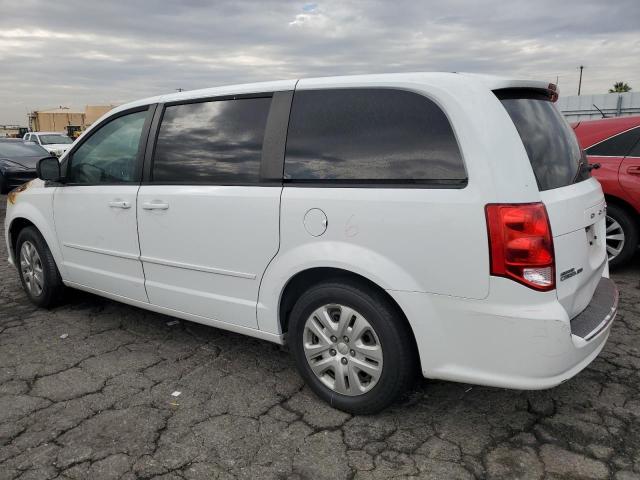 Photo 2 from auction – 2017 DODGE GRAND CARAVAN SE with VIN 2C4RDGBG9HR738931