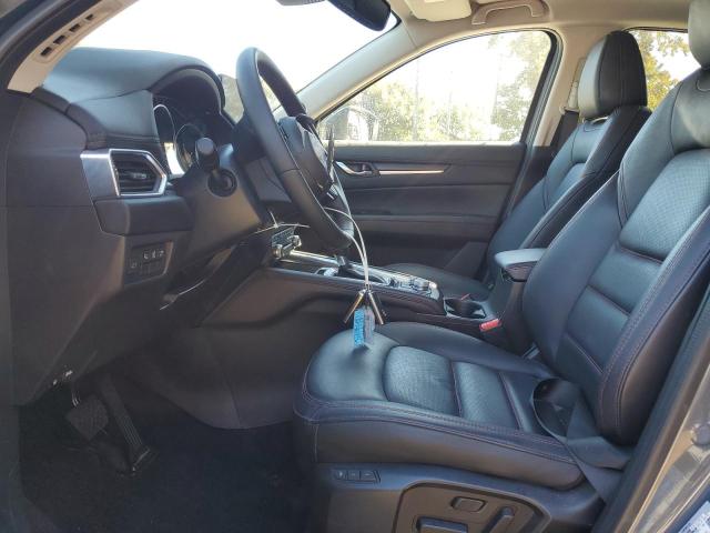 Photo 7 from auction – 2025 MAZDA CX-5 PREFE with VIN JM3KFBCM6S0679834