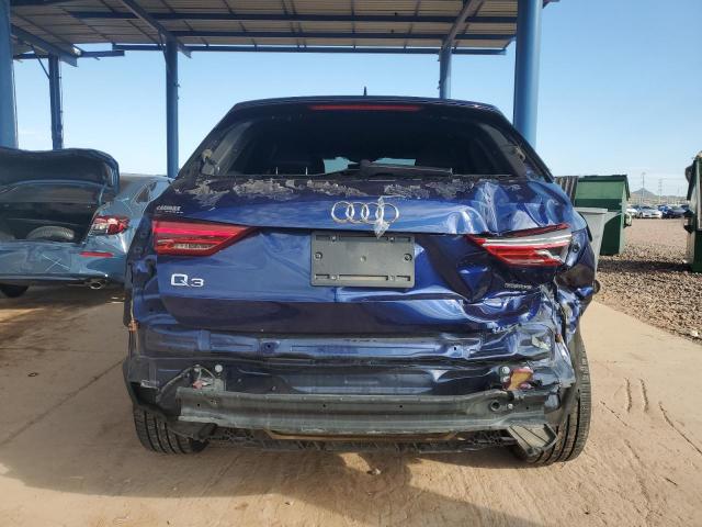 Photo 6 from auction – 2023 AUDI Q3 PREMIUM with VIN WA1DECF3XP1113295