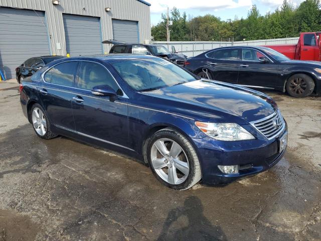 Photo 4 from auction – 2011 LEXUS LS 460 with VIN JTHBL5EF6B5107780