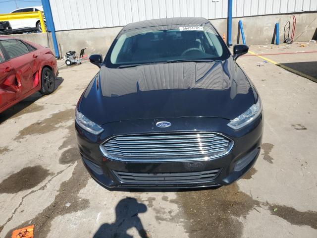 Photo 5 from auction – 2014 FORD FUSION S with VIN 3FA6P0G79ER352581