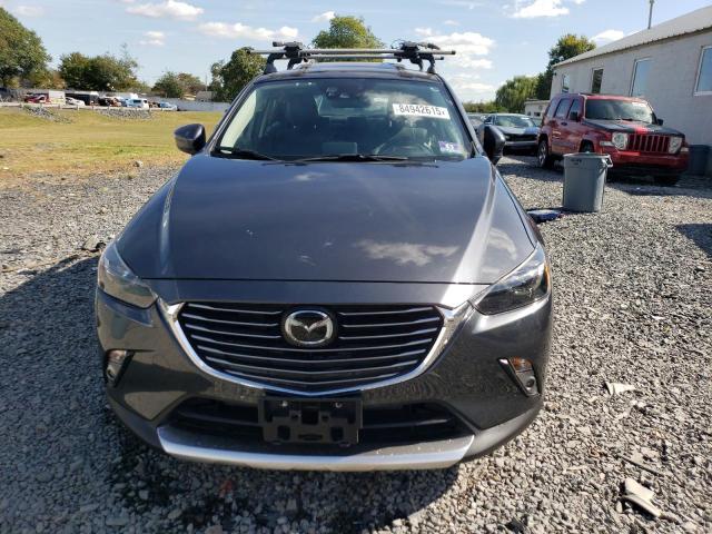 Photo 5 from auction – 2017 MAZDA CX-3 GRAND with VIN JM1DKFD73H0163212