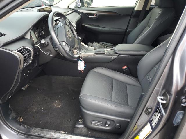 Photo 7 from auction – 2020 LEXUS NX 300 with VIN JTJGARBZ9L2178409